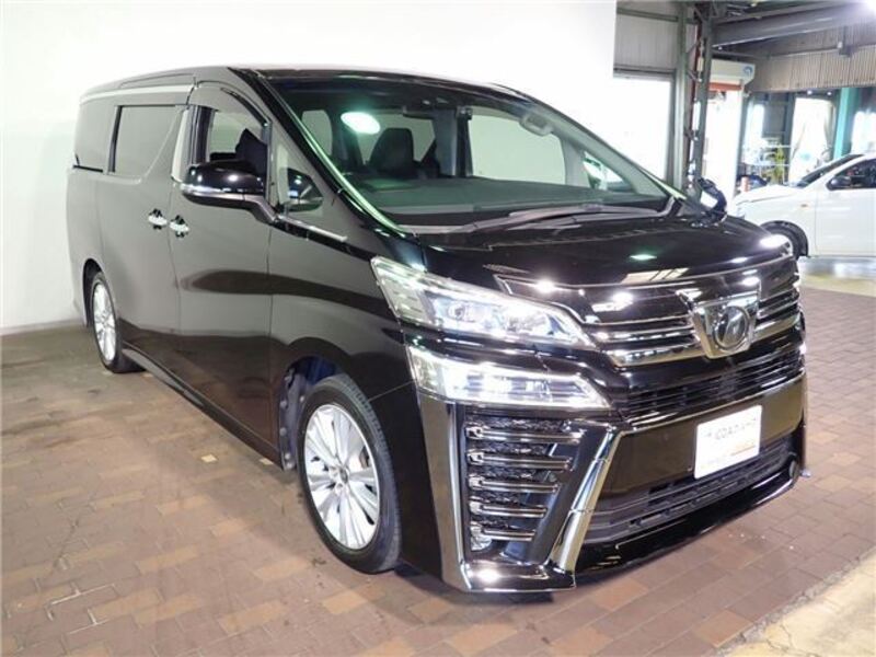 VELLFIRE