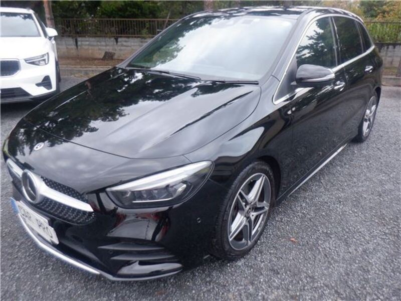 MERCEDES-BENZ B-CLASS