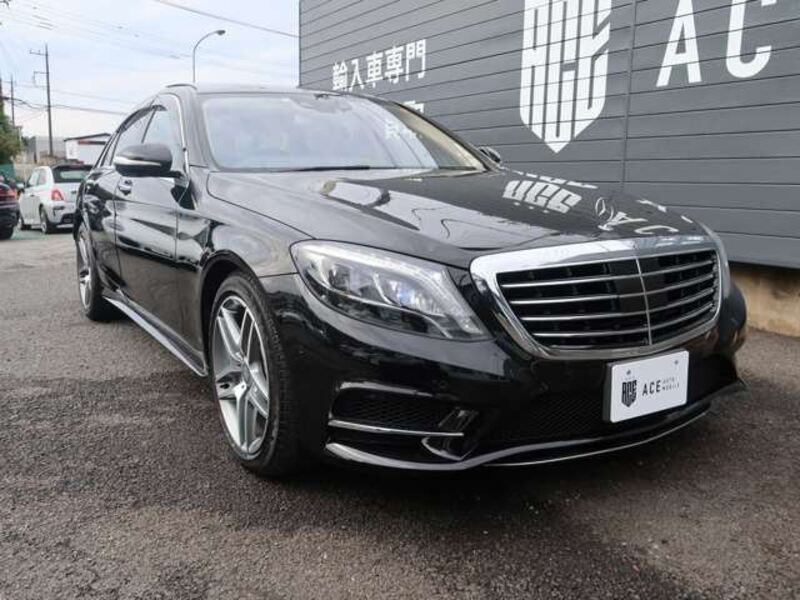 S-CLASS