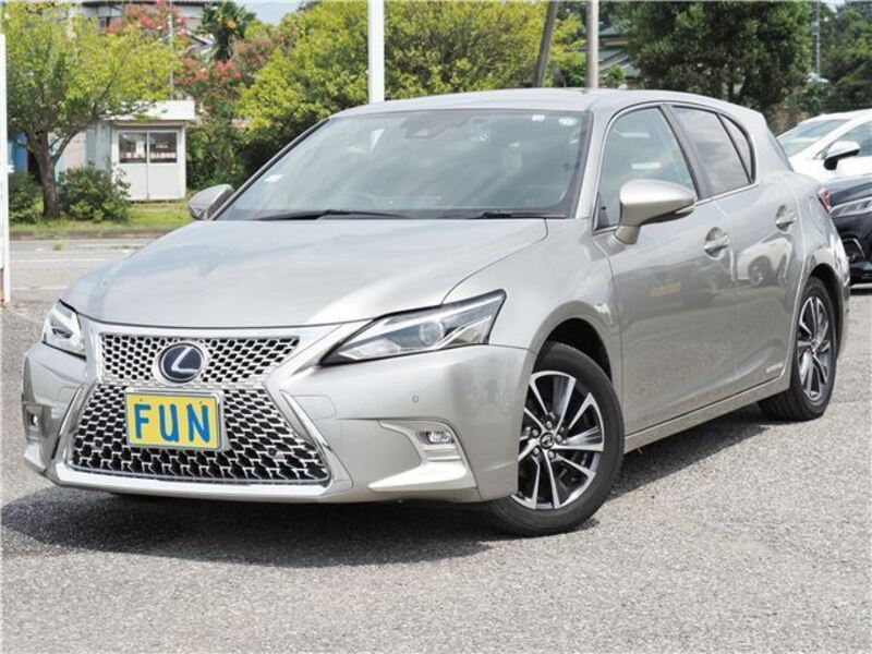 LEXUS CT