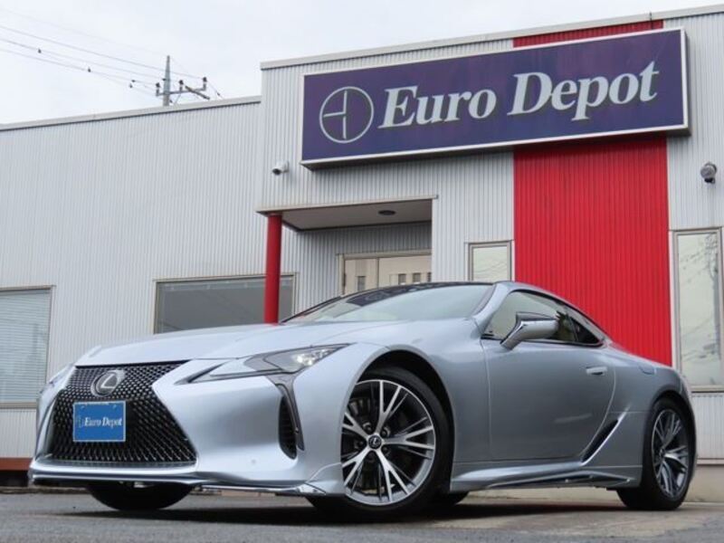 LEXUS LC