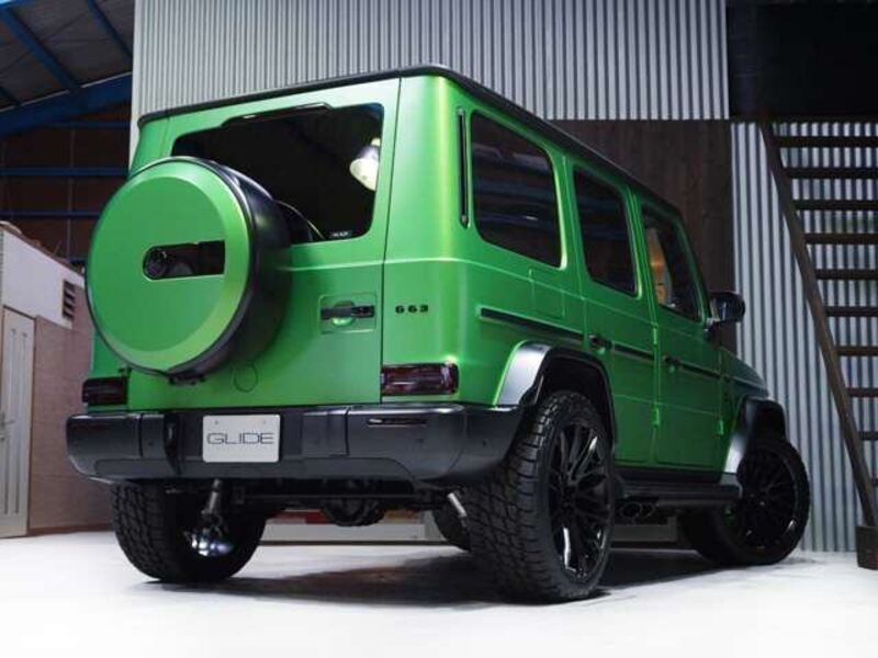 G-CLASS