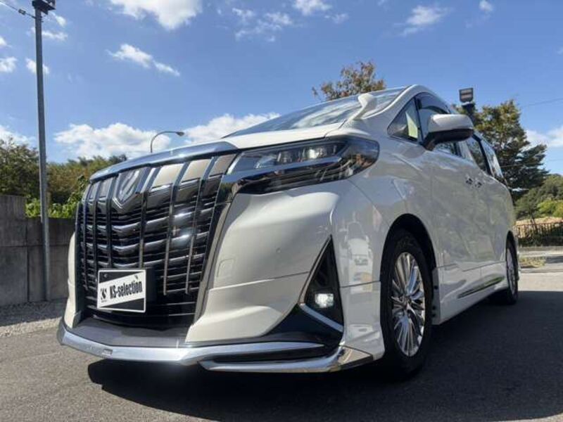 ALPHARD