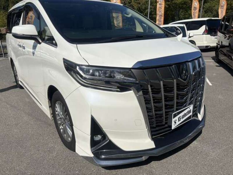 ALPHARD