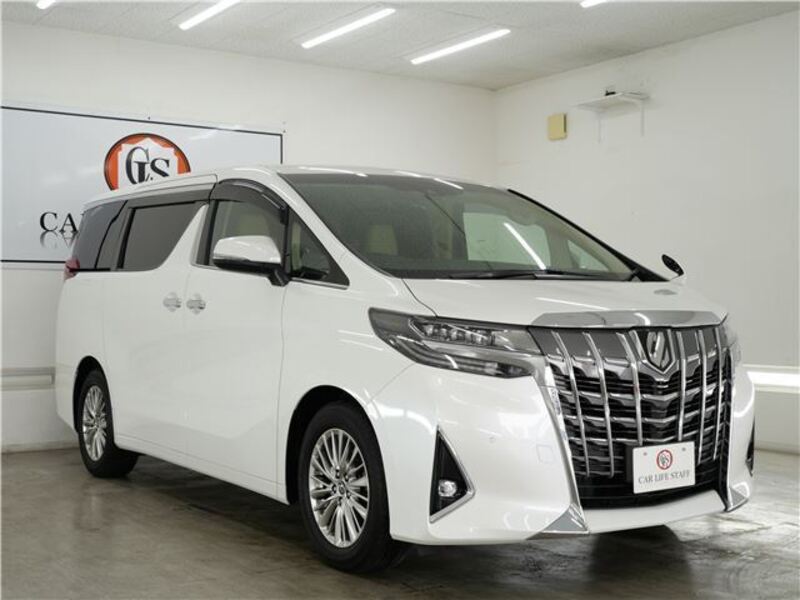 ALPHARD