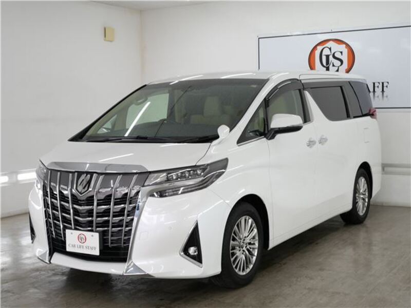 ALPHARD