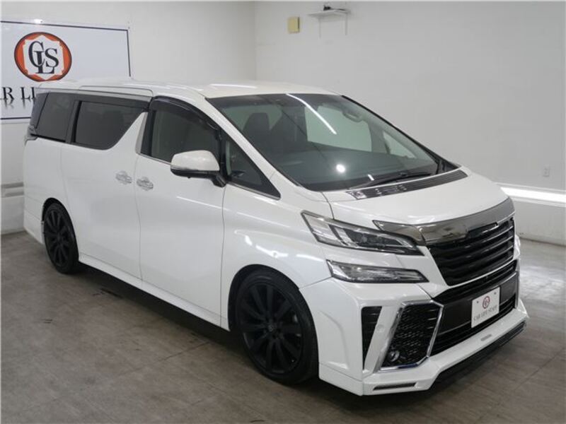 VELLFIRE