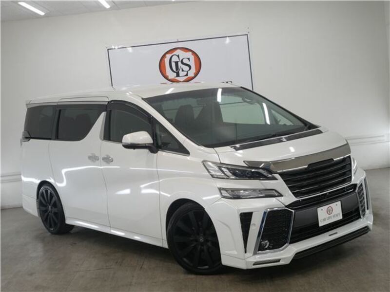 VELLFIRE
