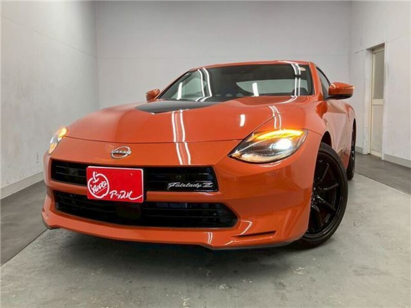 NISSAN FAIRLADY Z