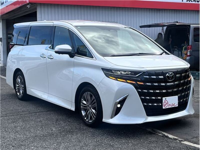 ALPHARD