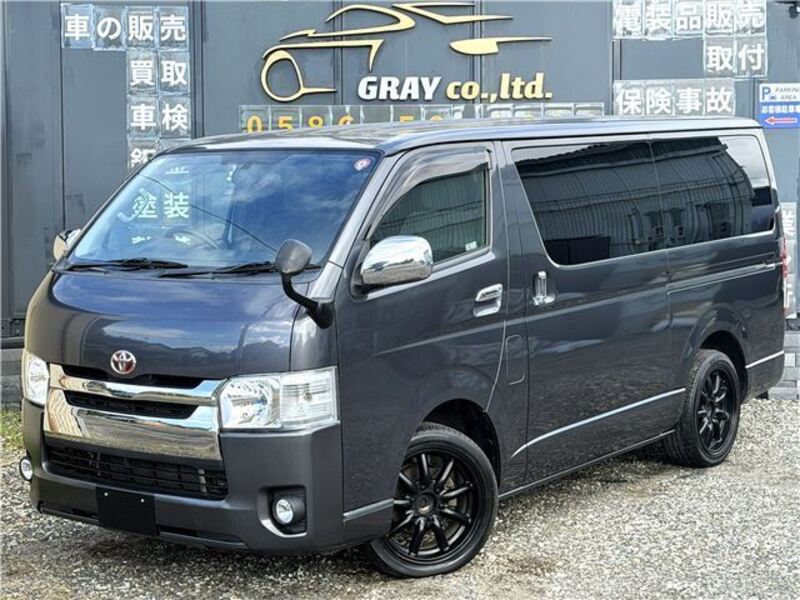 HIACE VAN-0