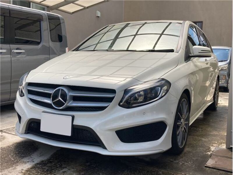 B-CLASS