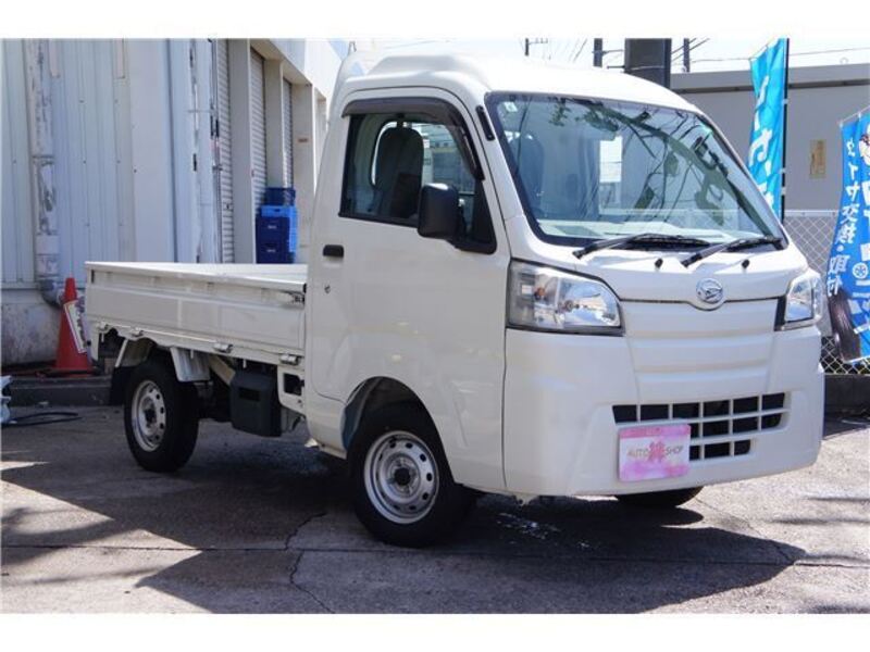 HIJET TRUCK-0