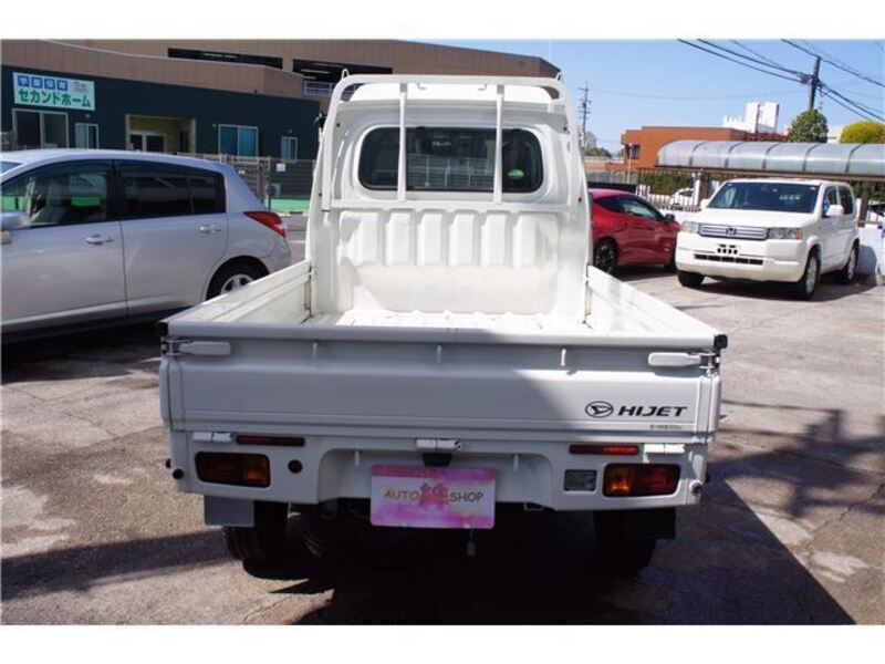 HIJET TRUCK