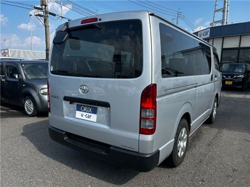 HIACE VAN