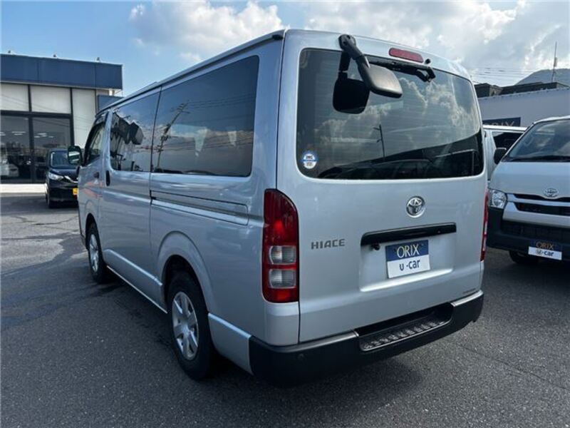 HIACE VAN