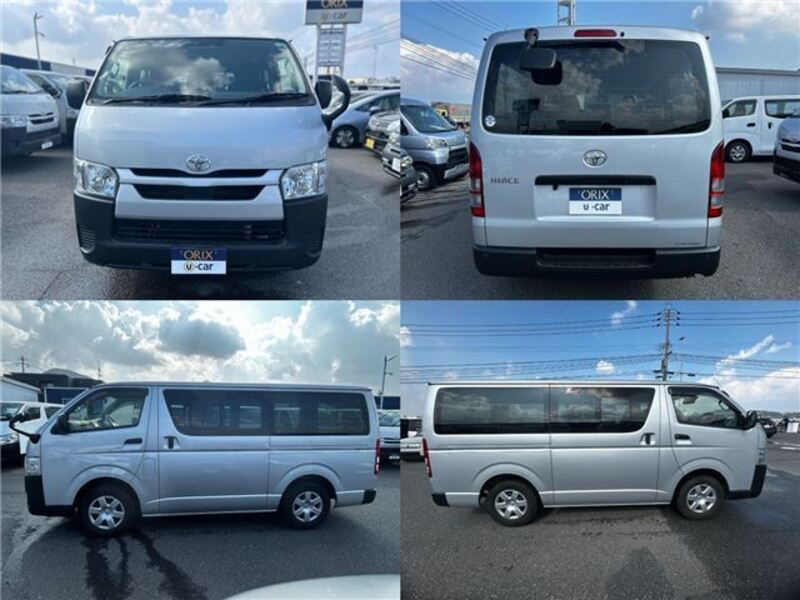 HIACE VAN