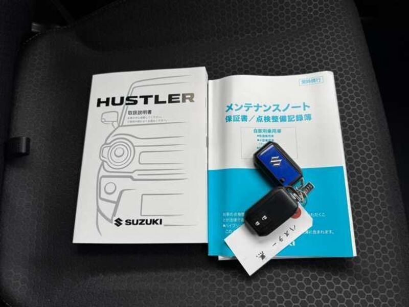 HUSTLER