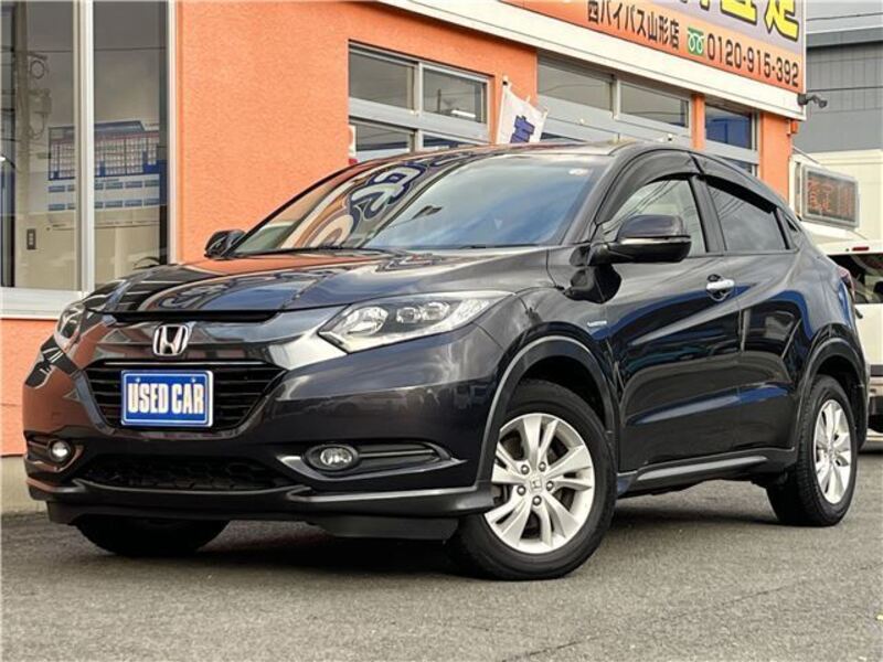 HONDA VEZEL