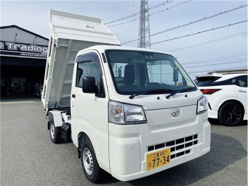 HIJET TRUCK-0