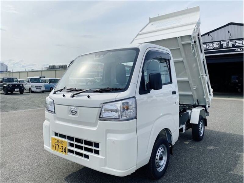 HIJET TRUCK