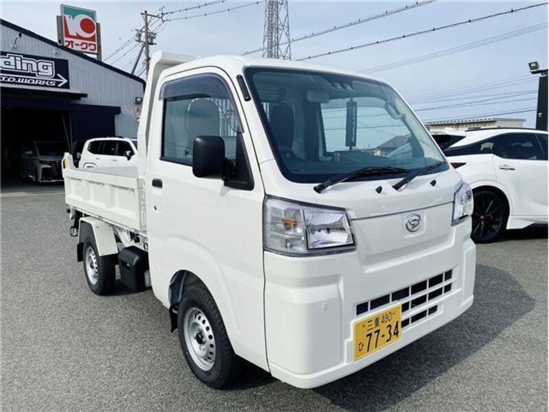 HIJET TRUCK