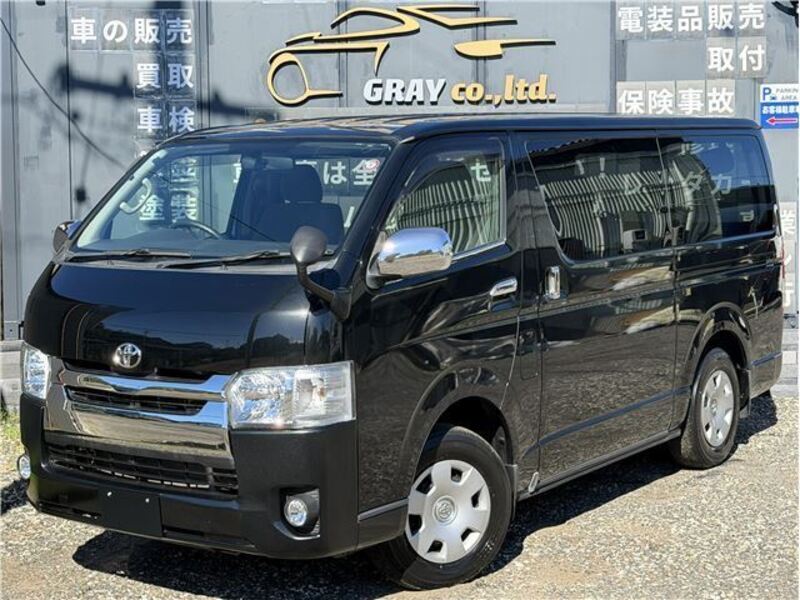 HIACE VAN-0