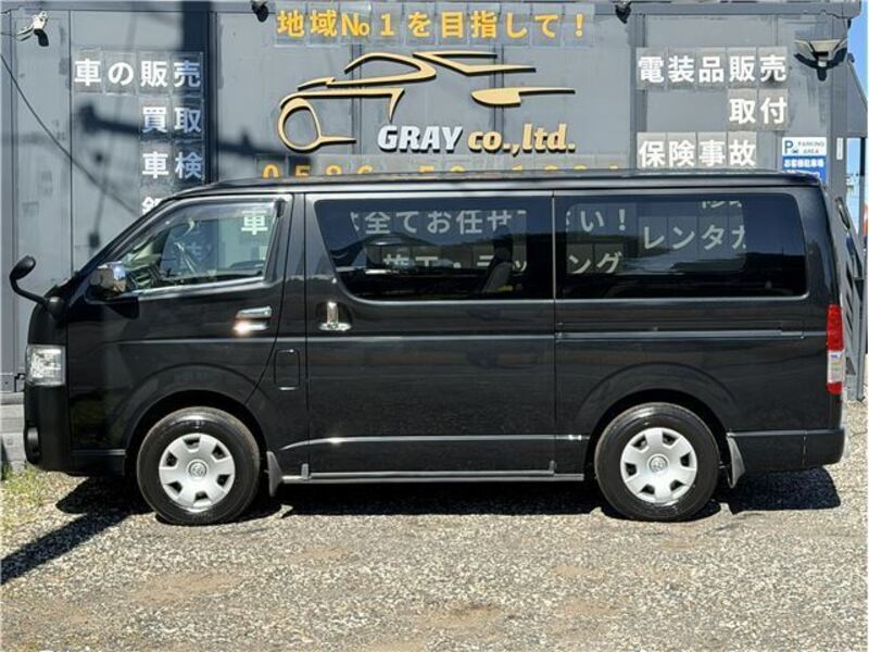 HIACE VAN