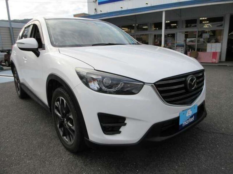 CX-5