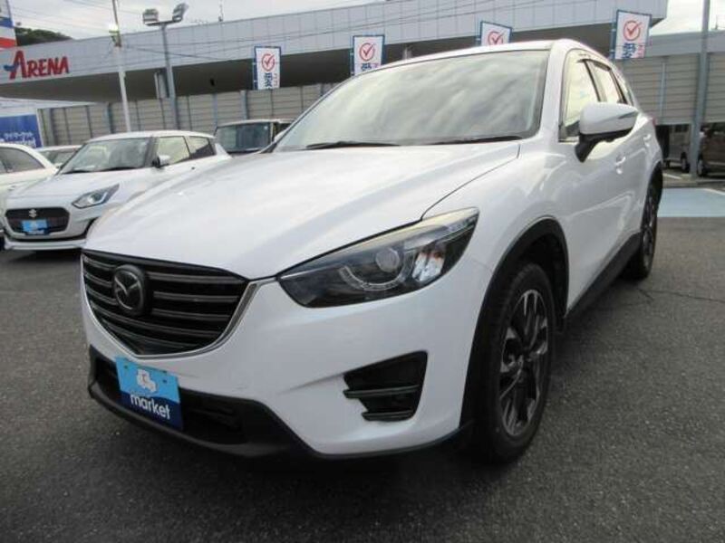 CX-5