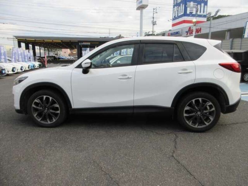 CX-5