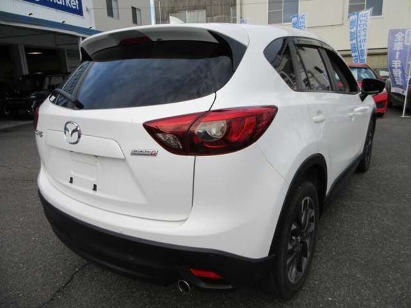 CX-5