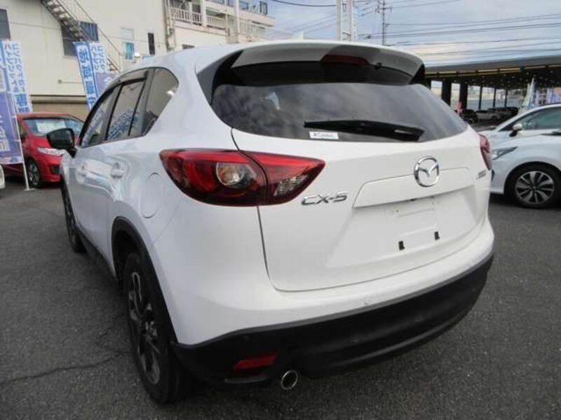 CX-5