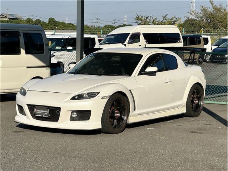 RX-8