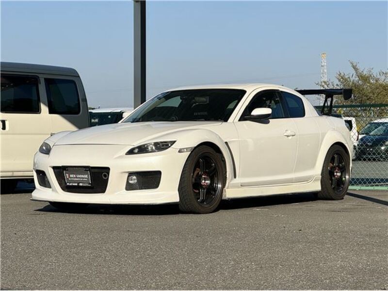 RX-8