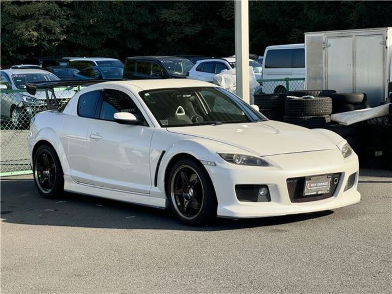 RX-8