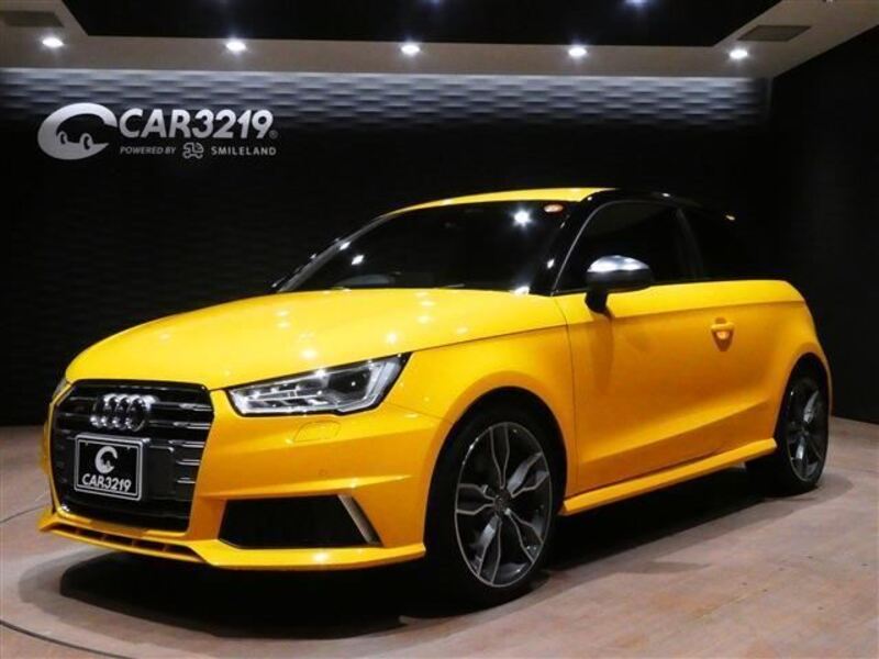 AUDI S1