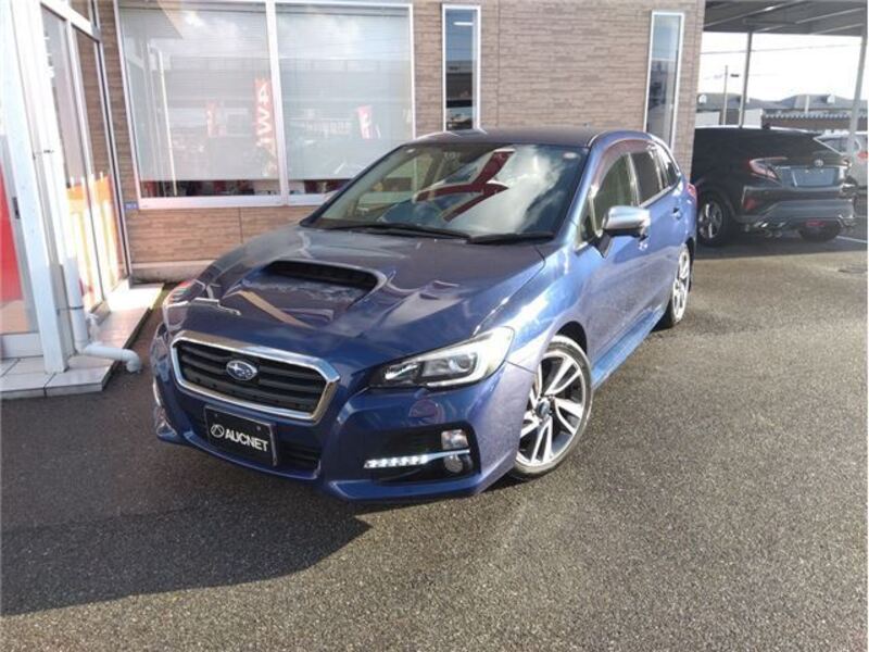 LEVORG-0