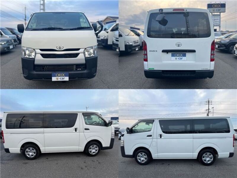 HIACE VAN