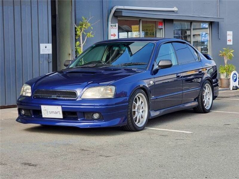 LEGACY B4