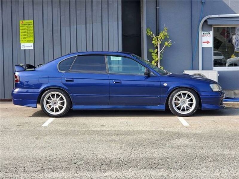 LEGACY B4