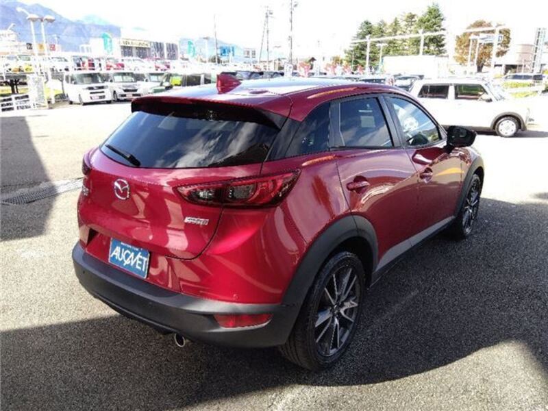 CX-3