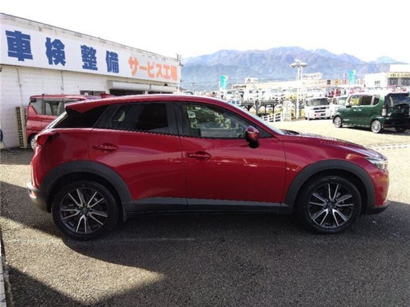 CX-3