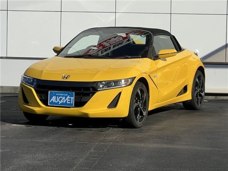 HONDA S660