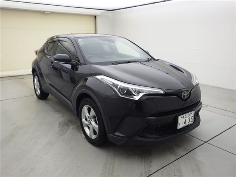 C-HR