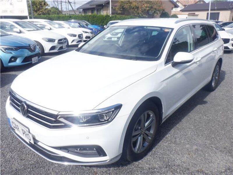 VOLKSWAGEN PASSAT VARIANT