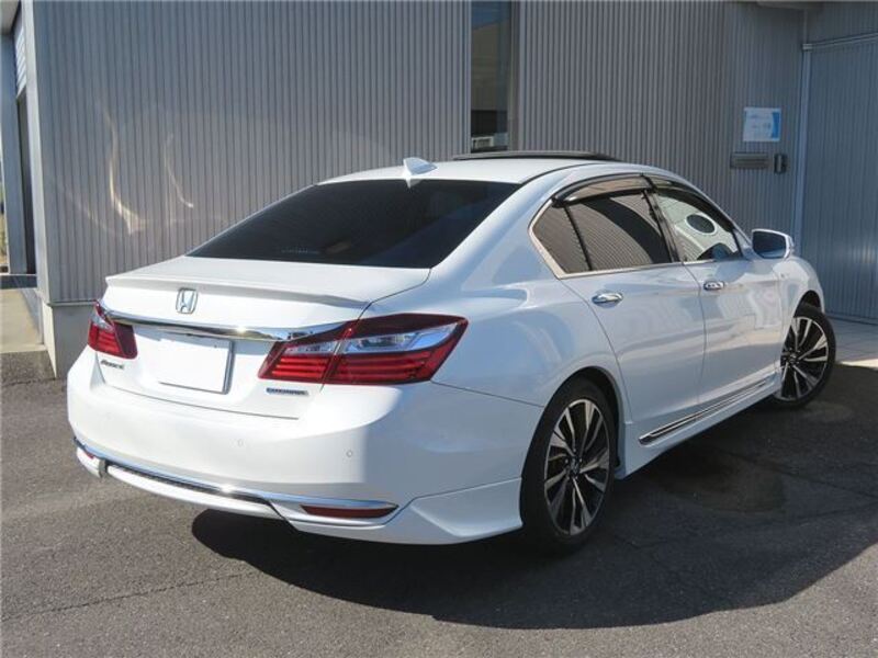 ACCORD HYBRID