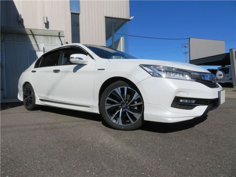 ACCORD HYBRID