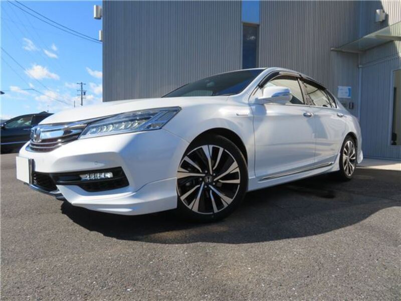ACCORD HYBRID