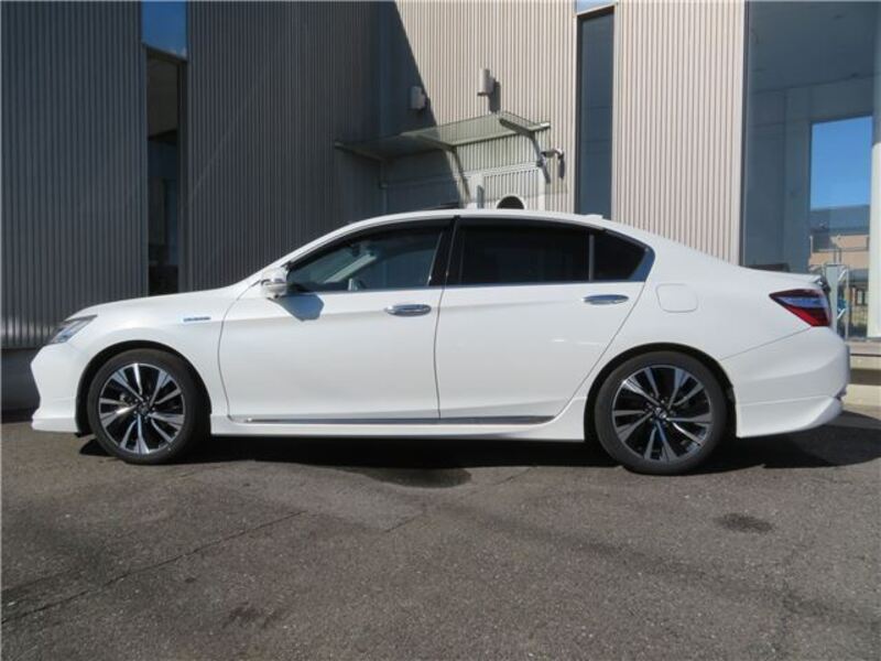 ACCORD HYBRID